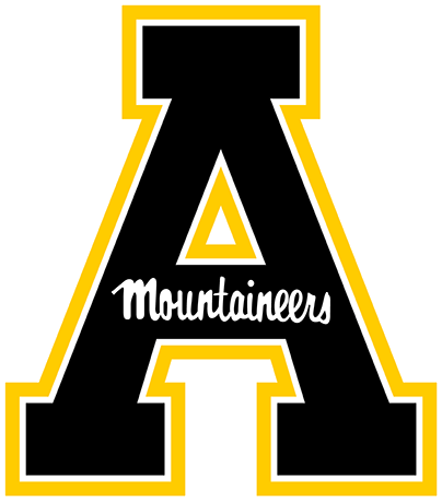 Appalachian State University logo