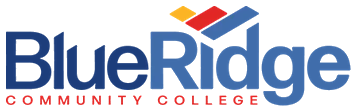 Blue Ridge Community College logo
