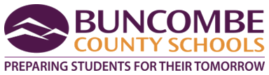 Buncombe County Schools logo