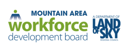 Land of Sky Workforce Development Board logo