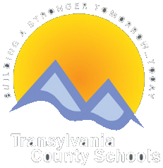 Transylvania County Schools logo