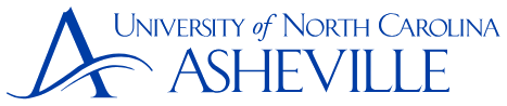 UNC Asheville logo