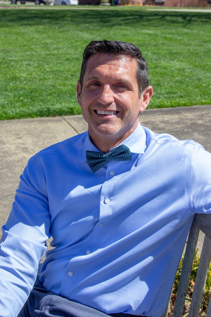 Chris Cain, Mars Hill University